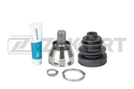 ZEKKERT GS4853 Шрус наружный Ford Galaxy 06-, Mondeo IV 07-, C-Max 06-, МКПП