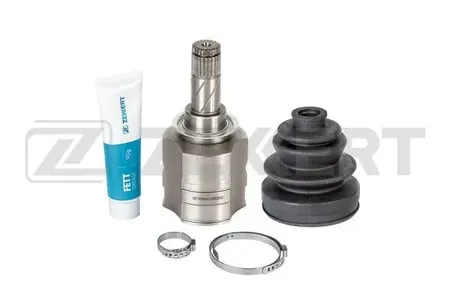ZEKKERT GS4881 Шрус внутренний передний Opel Corsa D,E 06-, Adam 12-, Fiat Punto (199) 05-, Alfa Romeo Mito (955) 08- (внутрен. число зубцов - 27)