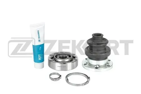 ZEKKERT GS4900 Шрус внутренний задний  Mercedes C-Class (W202, W203) 93-, S-Class (W126, W140) 85-, 190 (W201) 84-, CLK (208) 97-, E-Class (124, 210) 93-