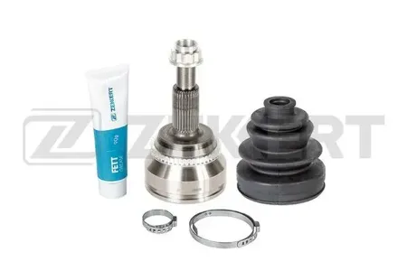 ZEKKERT GS4930 Шрус наружный Lexus ES (V40-V60) 06-, Toyota Camry (V40, V50) 06-, АКПП