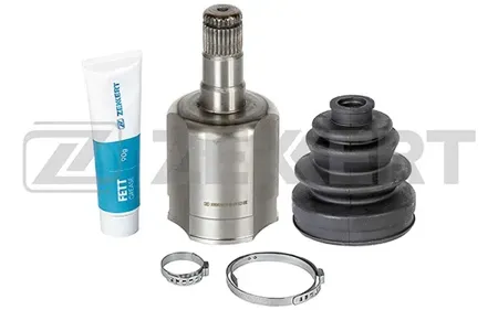ZEKKERT GS4954 Шрус внутренний VW Polo 06-, Ibiza III 06-, Toledo IV 06-, Skoda Fabia (542,545,NJ3,NJ5) 07-, Rapid (NH1,NH3) 12-, АКПП