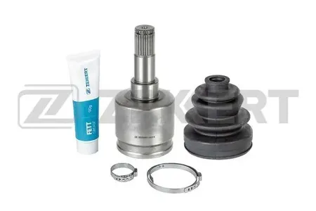 ZEKKERT GS4960 Шрус внутренний Ford Tourneo Connect 02-