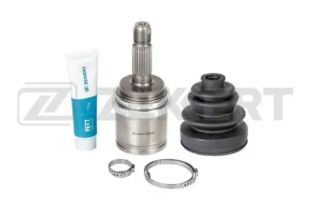 ZEKKERT GS4972 Шрус наружный Honda Civic VII 01-, CR-V I,II 99-, Stepwgn 96-, Shuttle 97-, Odyssey 97-