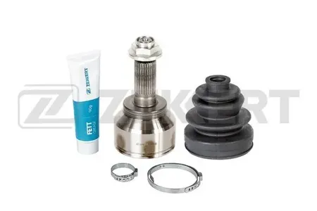 ZEKKERT GS5024 Шрус наружный Mazda 5 05-, 3 03-, МКПП