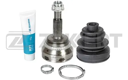 ZEKKERT GS5027 Шрус наружный Toyota Camry (V40) 06-, АКПП