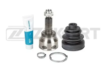 ZEKKERT GS5029 Шрус наружный Fiat Sedici (FY) 06-