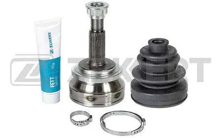 ZEKKERT GS5034 Шрус наружный Toyota RAV 4 (A30, A40, A50) 05-, Camry (V70) 17-, Alphard (H20), Previa (R20, R50) 17-, АКПП