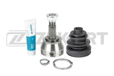 ZEKKERT GS5069 Шрус наружный Alfa Romeo Mito (955) 08-, Fiat Punto (199) 09-, Tipo (356) 15-, 500L (351, 352) 12-, Opel Co Mercedes o 12-, МКПП