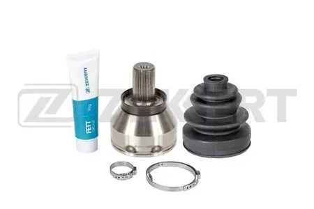 ZEKKERT GS5073 Шрус наружный Ford Galaxy 07-, Mondeo IV 07-, C-Max 07-, АКПП