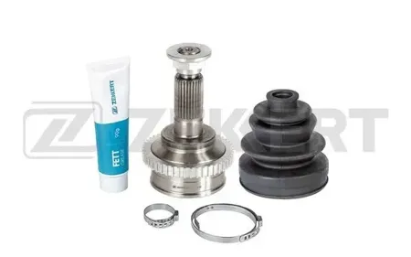 ZEKKERT GS5089 Шрус наружный Kia Shuma II 01-, Spectra 04-, ABS 46 зубцов
