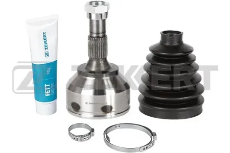 ZEKKERT GS5101 Шрус наружный Citroen C4 Picasso 06-