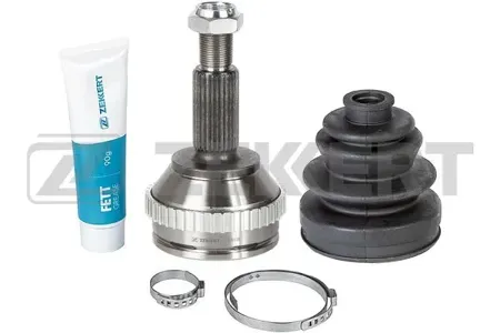 ZEKKERT GS5107 Шрус наружный Ford Mondeo 93-, Mondeo II 96-, МКПП