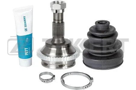 ZEKKERT GS5132 Шрус наружный Peugeot 206 00-, МКППАКПП
