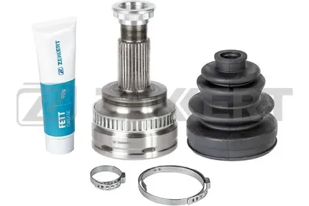 ZEKKERT GS5133 Шрус наружный BMW 3 (E9-E92) 04-, 5 (E6, E61) 02-