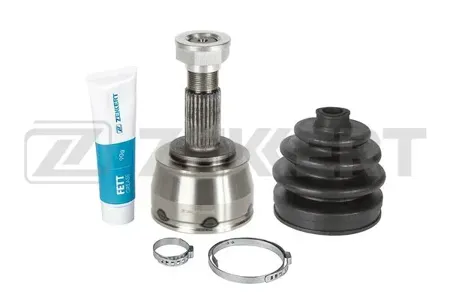 ZEKKERT GS5140 Шрус наружный Opel Corsa D IV 06-, Ford KA II 08-, Fiat Panda (169,312,323) 03-, Bravo (198) 07-, Stilo (192) 01-
