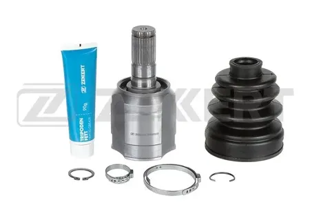 ZEKKERT GS5153 Шрус внутренний Hyundai Creta 16-, АКПП