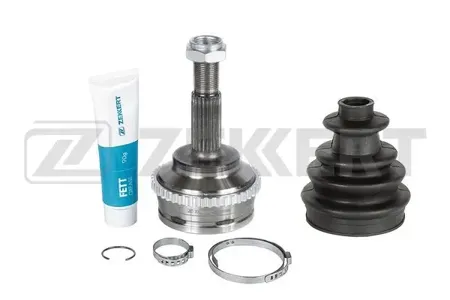 ZEKKERT GS5176 Шрус наружный Renault Twingo 96-, Clio II 98-, Kangoo 97-, Modus Grand Modus 04-