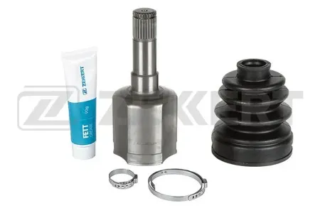ZEKKERT GS5182 Шрус внутренний Chevrolet Captiva (C100, C140) 06-, Opel Antara 07-
