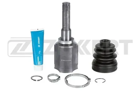 ZEKKERT GS5196 Шрус внутренний Chevrolet Cruze (J30) 09-, Orlando (J309) 11-, АКПП