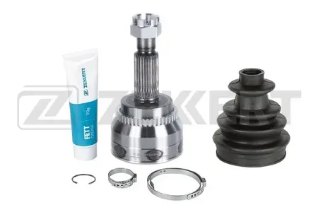 ZEKKERT GS5209 Шрус наружный Kia Cerato 05-, Spectra 06- (замена для GS-5249)