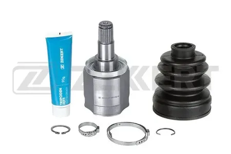 ZEKKERT GS5211 Шрус внутренний ZAZ 1102 88-, 1103 88-, 1105 88-