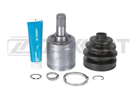 ZEKKERT GS5234 Шрус внутренний правый Honda Civic VI, VII 99-, CR-V 95-, CRX III 96-, HR-V 99-, МКПП