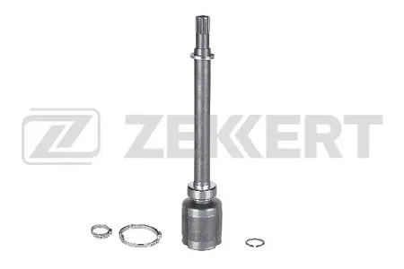 ZEKKERT GS5236 Шрус внутренний правый Nissan Qashqai (J10) 07-, X-Trail (T31) 10-, АКПП
