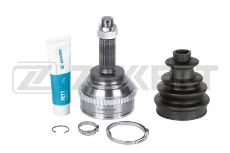 ZEKKERT GS5244 Шрус наружный Hyundai Sonata IV 98-, Trajet 00-, Hyundai XG 98-, Kia Magentis 01-, АКПП