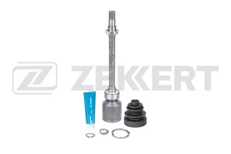 ZEKKERT GS5250 Шрус внутренний правый Toyota Caldina (T190, T210, T240) 92- , Rav 4 (A10, A20) 97-, Corolla (E120) 01-, МКППАКПП