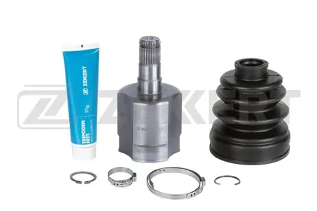 ZEKKERT GS5254 Шрус внутренний левый Volvo C30 07-, C70 I,II 97-, XC90 I,II 03-, S40 I,II 95-, S60 I,II 00-, S80 I,II 98-, XC70 I,II 97-, XC60 08-