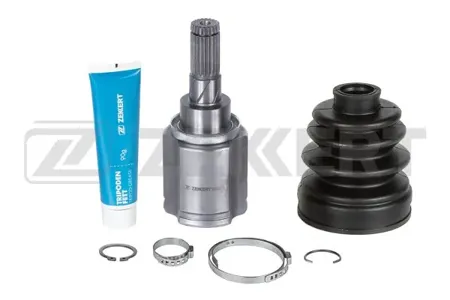 ZEKKERT GS5267 Шрус внутренний Nissan Qashqai (J10, J11) 07-, X-Trail (T3) 01-, Murano (Z50, Z51) 03-, Renault Koleos I,II 08-, МКППАКПП