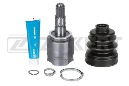ZEKKERT GS5269 Шрус внутренний правый Infiniti FX (S50) 03-, G (V36) 08-, M (Y51, Y50) 10-, M35 10-, Q70 (Y51) 13-, Nissan GT-R (R35) 08-, АКПП