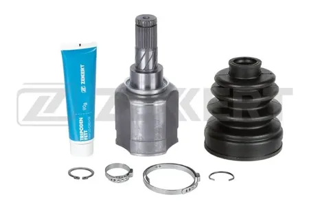 ZEKKERT GS5270 Шрус внутренний правый Nissan Almera (B10) 06-, АКПП