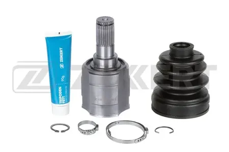 ZEKKERT GS5276 Шрус внутренний Hyundai Creta 16-, Kia Picanto 04-, МКППАКПП