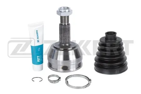 ZEKKERT GS5281 Шрус наружный VW Gol 94-, Parati 96-, Pointer 94-, Saveiro 94-