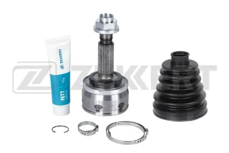 ZEKKERT GS5282 Шрус наружный Kia Rio IV 17-, Hyundai Solaris II 17-