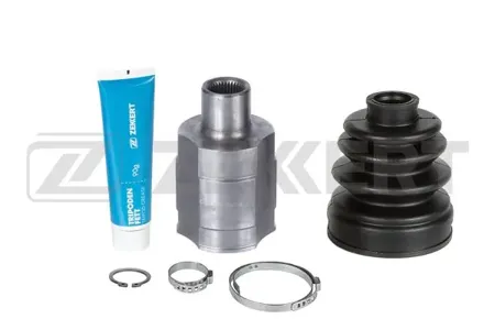 ZEKKERT GS5285 Шрус внутренний правый Opel Astra J 10-, Cascada 13-, Meriva B 10-