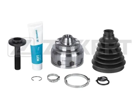 ZEKKERT GS5288 Шрус наружный BMW 5 (F10, F07, F11) 10-, 6 (F06, F12, F13) 12-, 7 (F01, F02, F03, F04) 11-