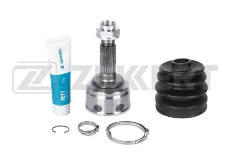 ZEKKERT GS5293 Шрус наружный Toyota Passo (C10, C30) 04-