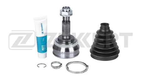 ZEKKERT GS5301 Шрус наружный Lifan Solano 08-