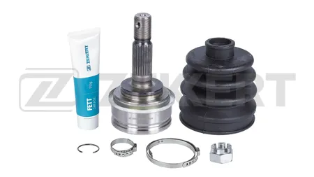 ZEKKERT GS5303 Шрус наружный Lifan Smily 08-