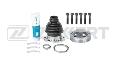 ZEKKERT GS5316 Шрус внутренний BMW 3 (E90, E91, E93, E92) 04-, 1 (E81, E82, E88) 07-, X1 (E84) 09-