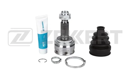 ZEKKERT GS5336 Шрус наружный Honda CR-V III,IV 07-