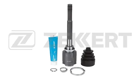 ZEKKERT GS5359 Шрус внутренний прав. Mitsubishi Outlander II,III 06-, Lancer VIII 08-, ASX 10-, МКПП