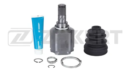 ZEKKERT GS5363 Шрус внутренний лев. Nissan Qashqai (J11) 15-, X-Trail (T32) 14-