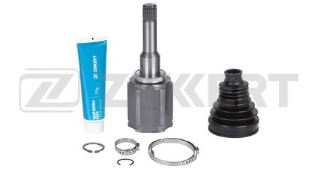 ZEKKERT GS5371 Шрус внутренний лев. Opel Astra J 10-