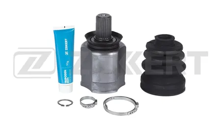 ZEKKERT GS5375 Шрус внутренний лев. Nissan Bluebird Sylphy (G11) 12-, Renault Logan I-II 07-, Logan Stepway II 13-, Dacia Logan I,II 06-