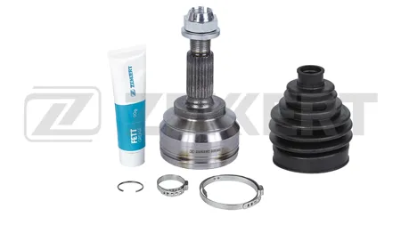 ZEKKERT GS5376 Шрус наружный Renault Logan II 14-, Logan Stepway II 14-, Clio IV 12-, Dacia Logan II 13-
