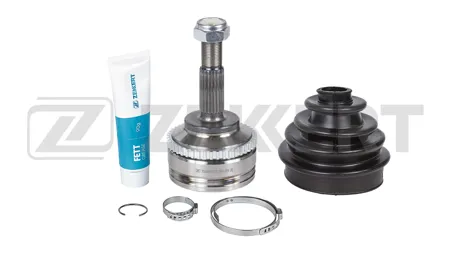 ZEKKERT GS5417 Шрус наружный Renault Megane 99-, Clio II 98-, Kangoo 01-, Twingo 02-, МКППАКПП