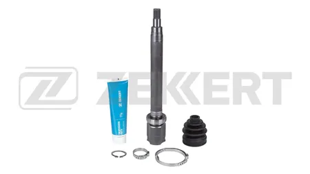 ZEKKERT GS5431 Шрус внутренний прав. Ford Fiesta VI 10-, АКПП